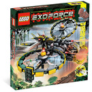 LEGO Storm Lasher Set 8117 Packaging