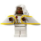 LEGO Storm med Hvit Drakt Minifigur