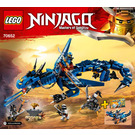 LEGO Stormbringer 70652 Anweisungen