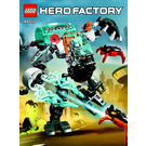 LEGO STORMER Freeze Machine 44017 Інструкції