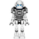 LEGO Stormer Minifigur mit hellem hellblauem Kopf