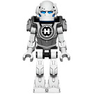 LEGO Stormer with Bright Light Blue Head Minifigure
