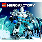 LEGO STORMER XL 6230 Instrukce