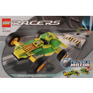 LEGO Storming Cobra Set 4596 Packaging