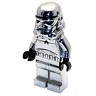 LEGO Stormtrooper (Chrome stříbrný) Minifigurka