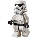 LEGO Stormtrooper (Weiblich) mit Schwarz Hüften Minifigur