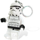 LEGO Stormtrooper LED Light Keychain (5001160)