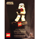 LEGO Stormtrooper Maquette (Gentle Giant) (GGSW003)