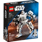 LEGO Stormtrooper Mech Set 75370 Packaging