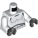 LEGO Stormtrooper Minifigur Torso (973 / 76382)