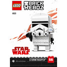 LEGO Stormtrooper 41620 Instrukce