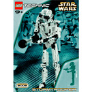 LEGO Stormtrooper 8008 Инструкции