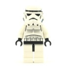 LEGO Stormtrooper med Gul Hoved Minifigur