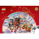 LEGO Story of Nian 80106 Instrukce