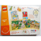 LEGO Storybuilder - Meet the Dinosaurs 4344