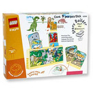 LEGO Storybuilder - Meet the Dinosaurs Set 4344 Packaging