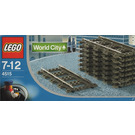 LEGO Straight Rails Set 4515