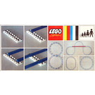 LEGO Straight Track Set 150