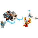 LEGO Strainor's Saber Cycle Set 70220