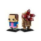 LEGO Stranger Things Demogorgon & Eleven Set 40549