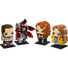 LEGO Stranger Things: Eleven, Max, Demogorgon and Holly Figures Set 40879