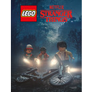 LEGO Stranger Things Poster (5005956)