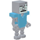 LEGO Stray with Medium Azure Armor Minifigure