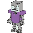LEGO Stray with Medium Lavender Armor Minifigure