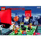 LEGO Street Ball 2 vs. 2 3431 Istruzioni