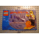 LEGO Street Basket Set 3390