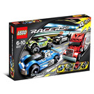 LEGO Street Chase Set 6111 Packaging