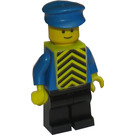 LEGO Street Cleaner Minifigurka