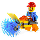 LEGO Street Cleaner 5620