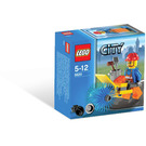 LEGO Street Cleaner 5620 Packaging