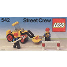 LEGO Street Crew Set 542