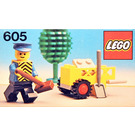 LEGO Street Crew Set 605-1
