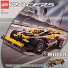 LEGO Street 'n' Mud Racer Set 8472 Packaging