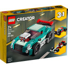 LEGO Street Racer 31127 Packaging
