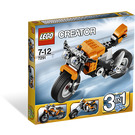 LEGO Street Rebel Set 7291