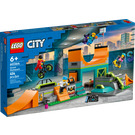 LEGO Street Skate Park Set 60364 Packaging