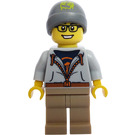 LEGO Street Skater Minifigure