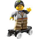 LEGO Street Skater 8804-9