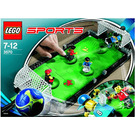 LEGO Street Soccer Set 3570 Instructions