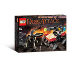 LEGO Street Sprinter vs. Mutant Lizard Set 7473 Packaging