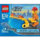 LEGO Street Sweeper 4933