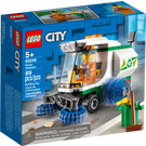 LEGO Street Sweeper Set 60249 Packaging