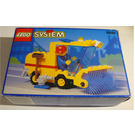 LEGO Street Sweeper Set 6649 Packaging