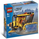LEGO Street Sweeper Set 7242 Packaging