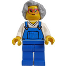 LEGO Street Vendor Minifigurka