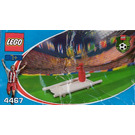 LEGO Stretcher Set 4467